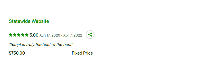 top upwork freelancers