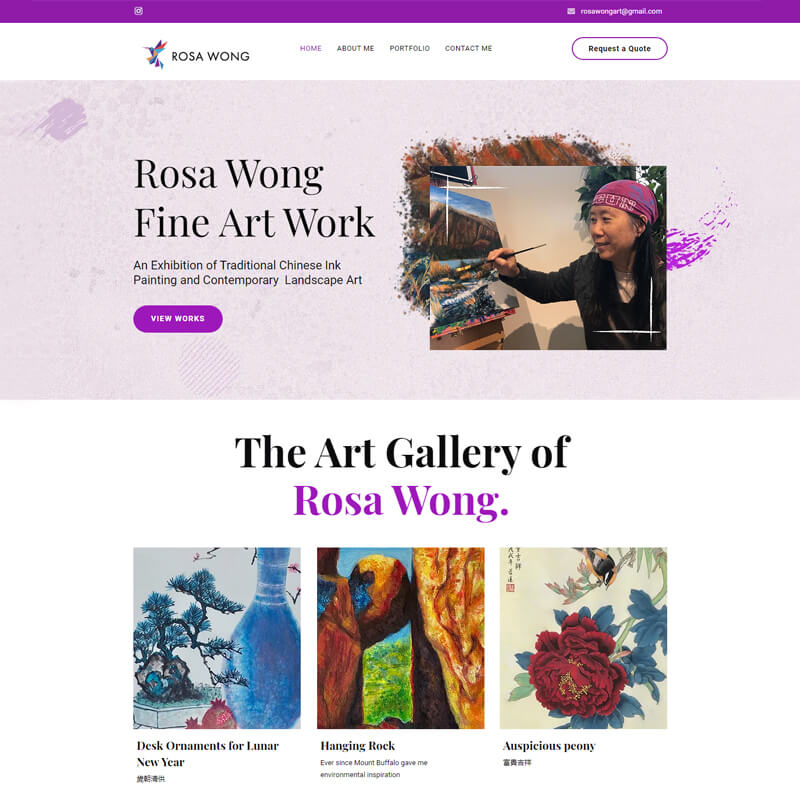 wix web development services in India