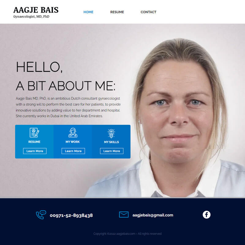 wix web development services in India