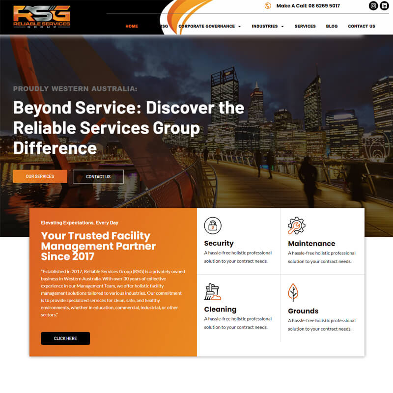 Wordpress website india