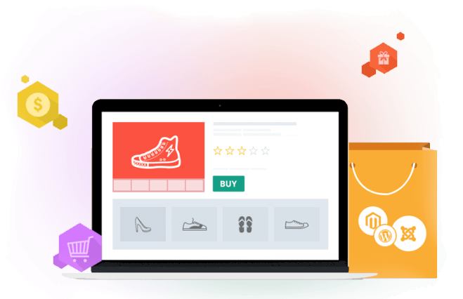 ecommerce development company - Timefortheweb