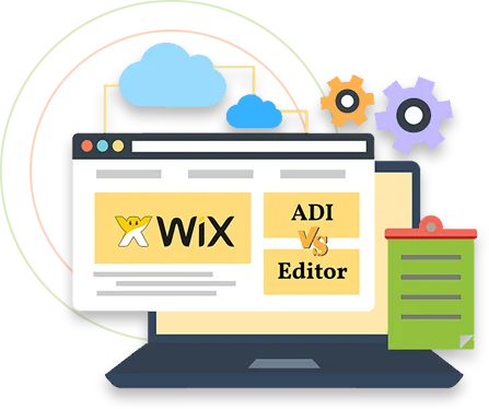 wix website developer