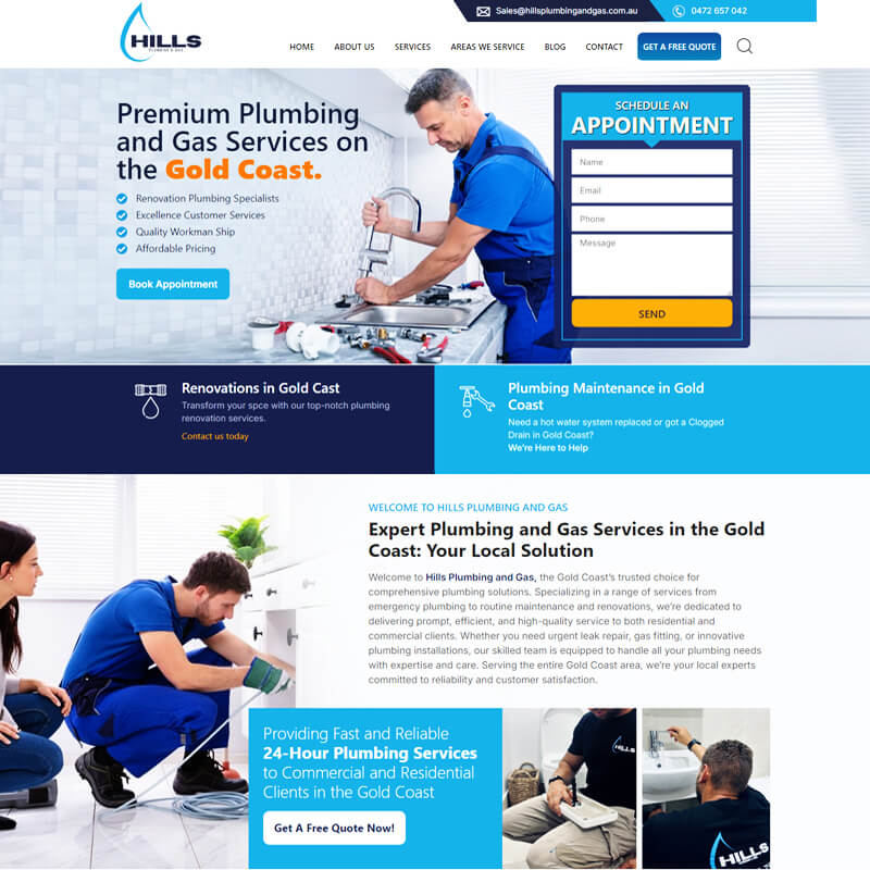 WordPress Website Developer in India